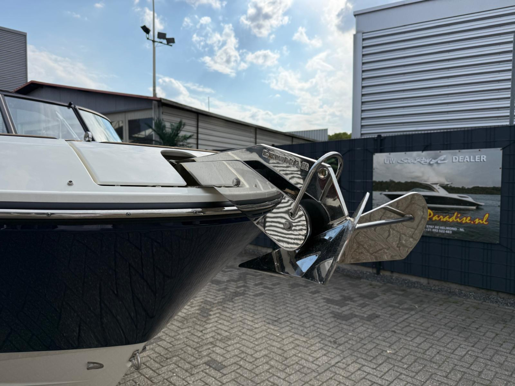 Sea Ray SDX 230 — foto 41 van 46