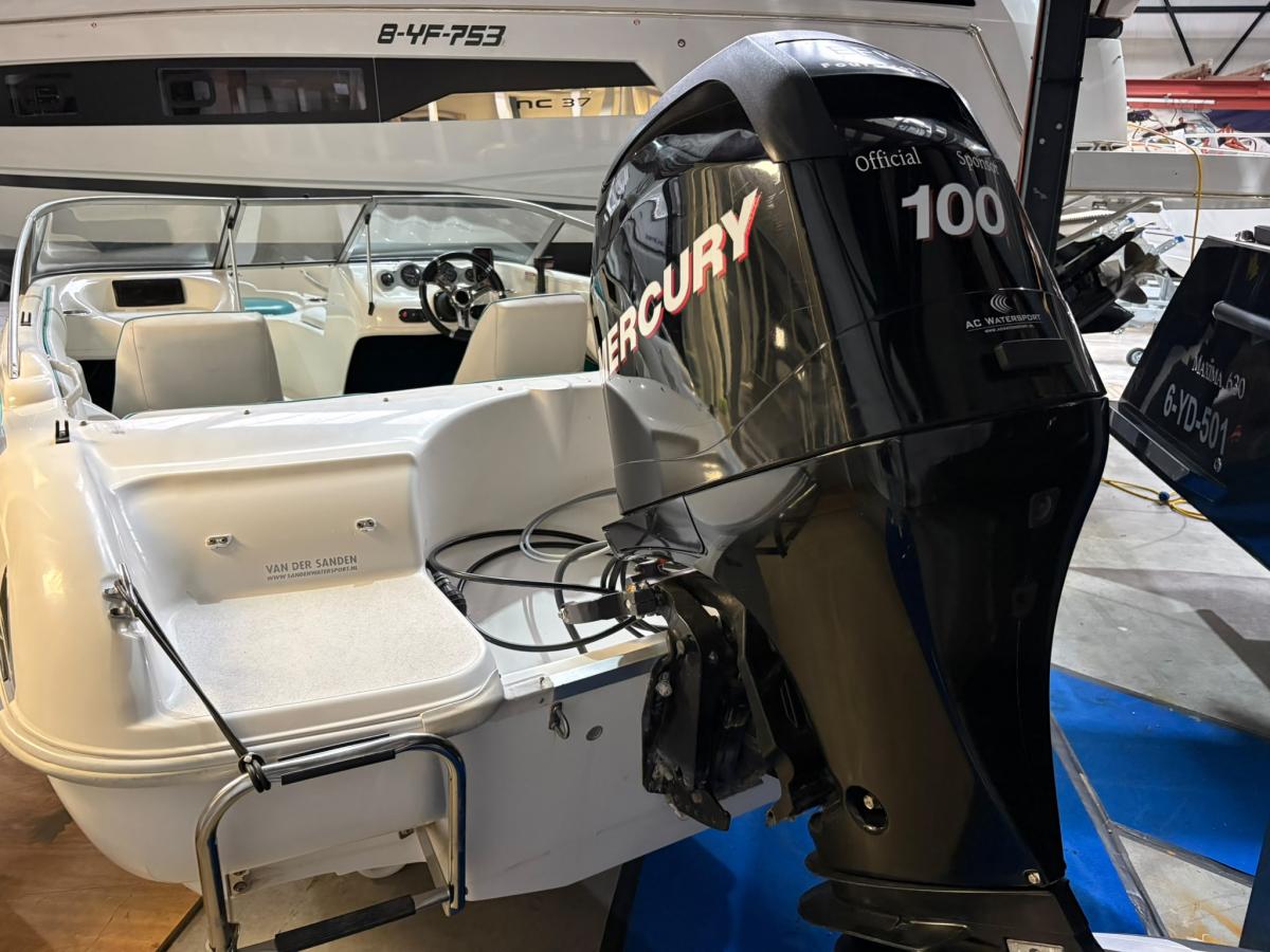 Larson Boats Flyer 166 BR — foto 9 van 22