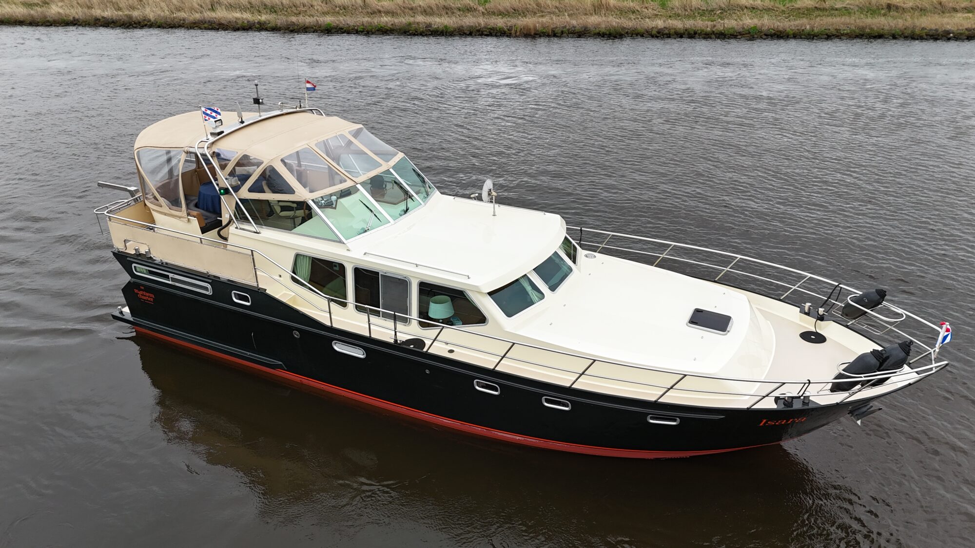 Vacance 13.00 AK Cabrio — foto 3 van 80
