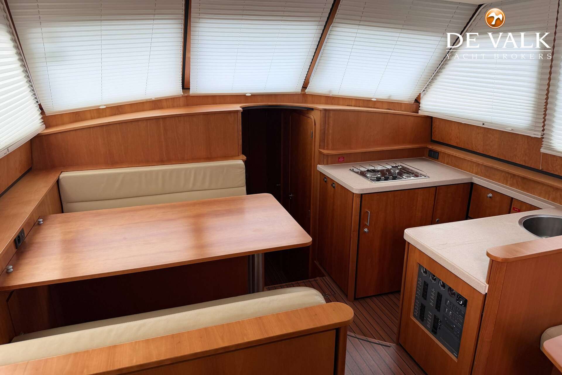 Linssen 40.9 AC — foto 22 van 40