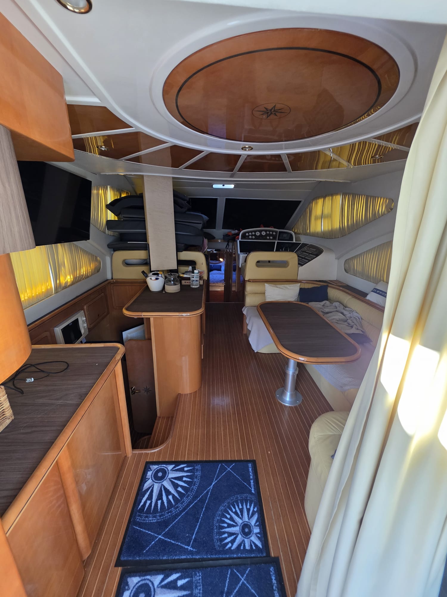 Raffaelli 47/50 Compass Rose - BluYachting — foto 3 van 12