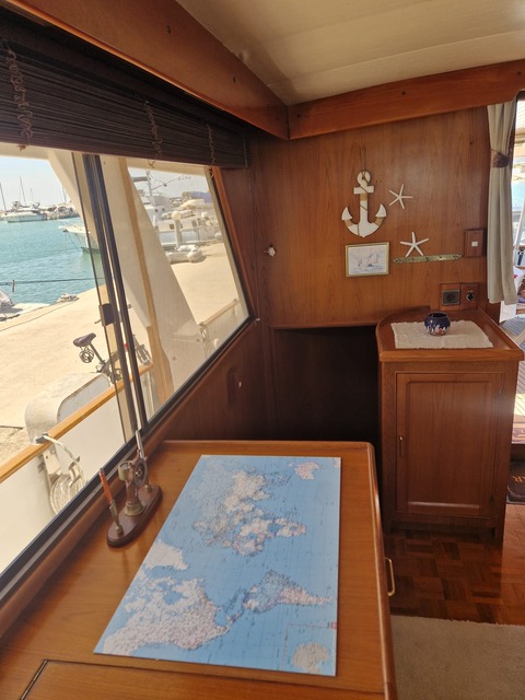 Edership 51 SEA RANGER - BluYachting — foto 6 van 12
