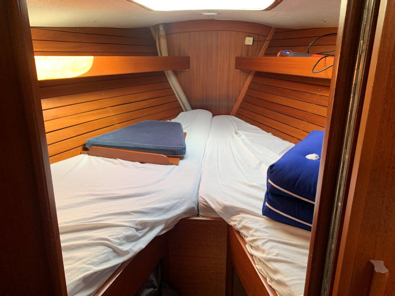 Hallberg-Rassy 29 — foto 49 van 62