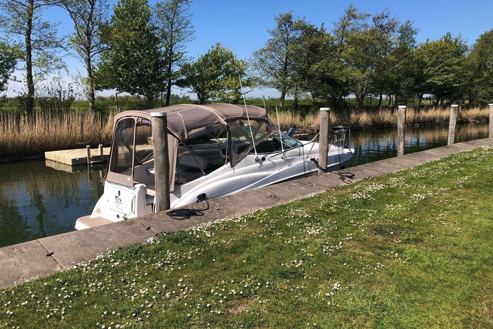 Maxum 2500 SCR — foto 3 van 20