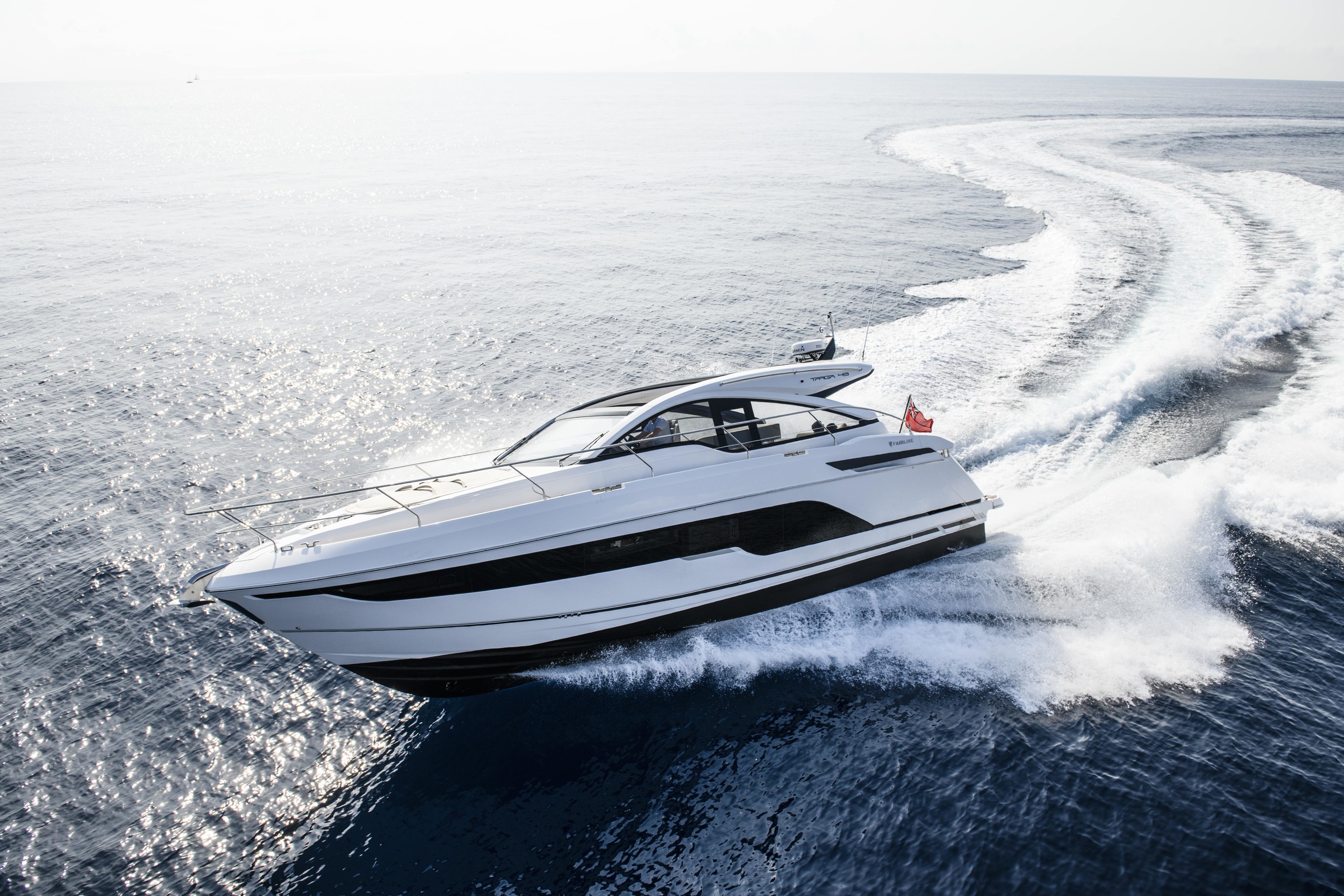 Fairline Targa 45 Open — foto 3 van 46