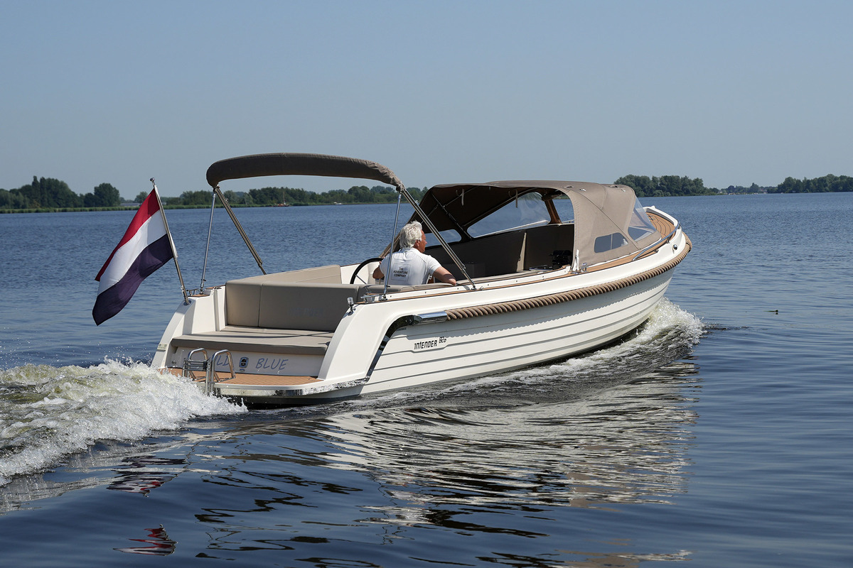 Interboat Intender 820 — foto 5 van 37