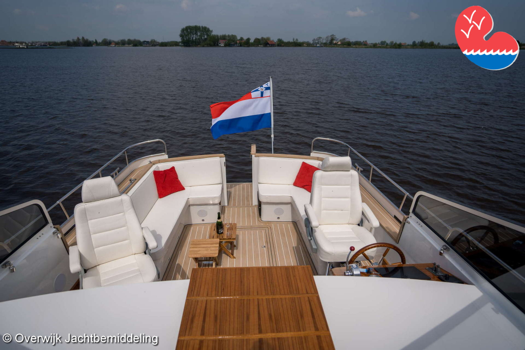 Langenberg Cabin Cruiser 40 s — foto 12 van 42