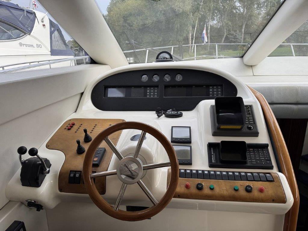 Azimut 50 FLY — foto 11 van 56