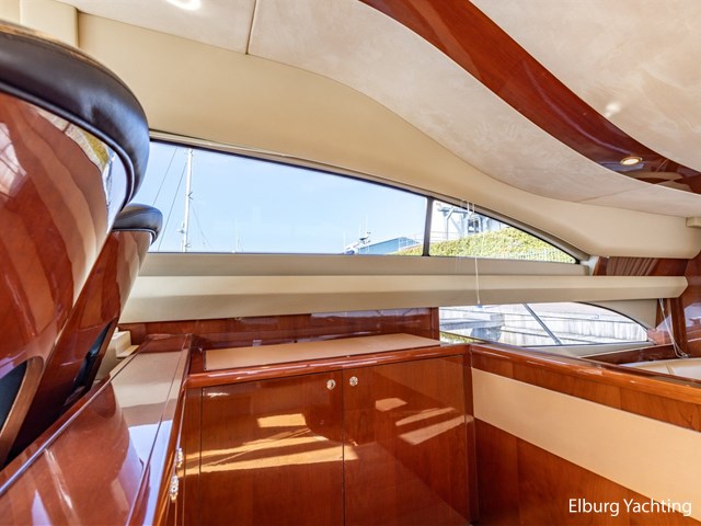 Princess 58 - Flybridge — foto 8 van 100