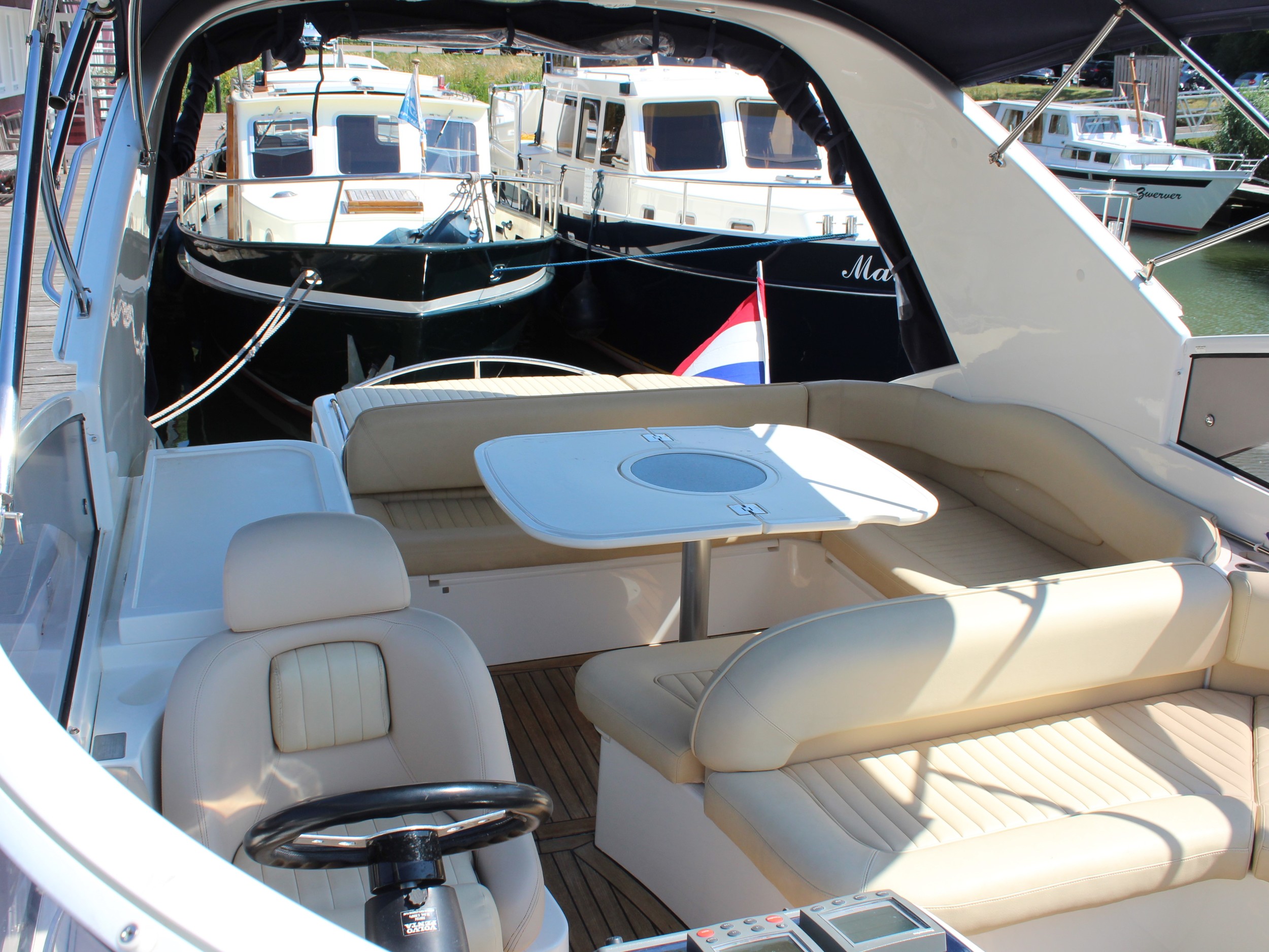 Fairline Targa 40 — foto 6 van 22