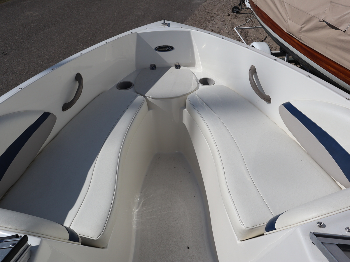 Stingray 195RX — foto 14 van 55