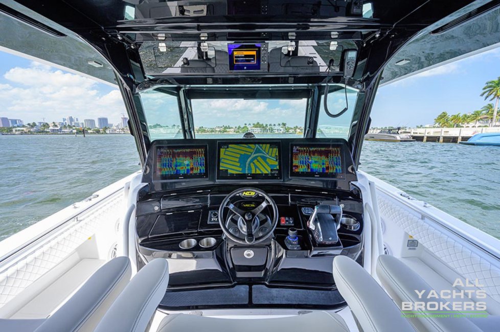 HCB Yachts 53' Sueños — foto 12 van 12