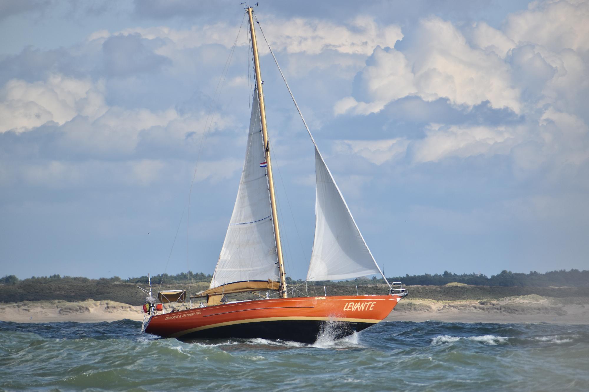 Sparkman & Stephens 44 - S&S Freya Class 44 — foto 7 van 42