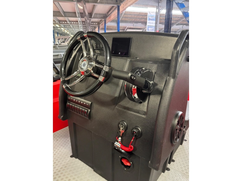 Whaly 500R — foto 6 van 7