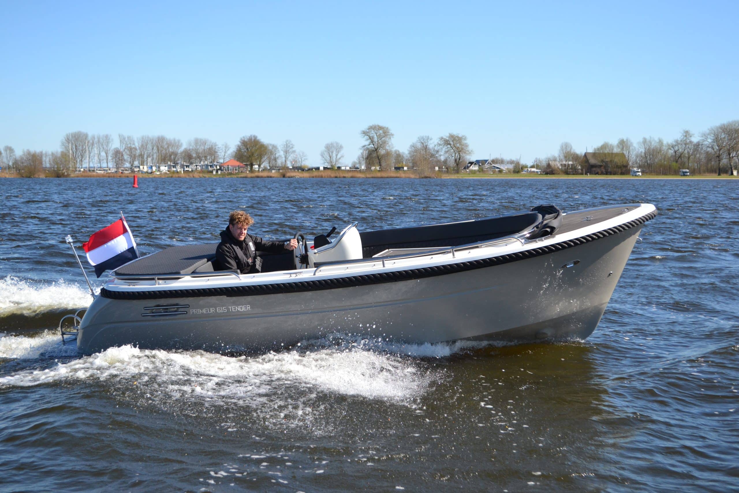 Primeur 615 Tender — foto 10 van 13