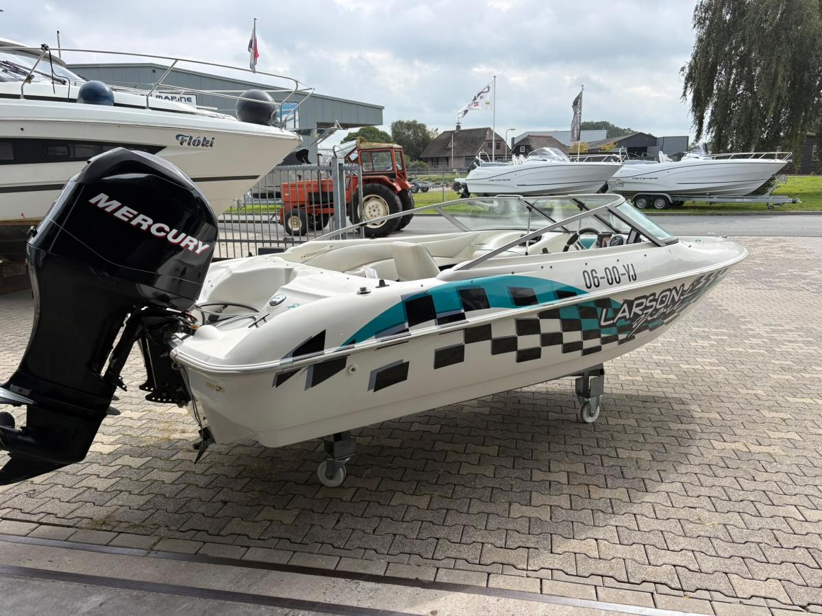 Larson Boats Flyer 166 BR — foto 5 van 22