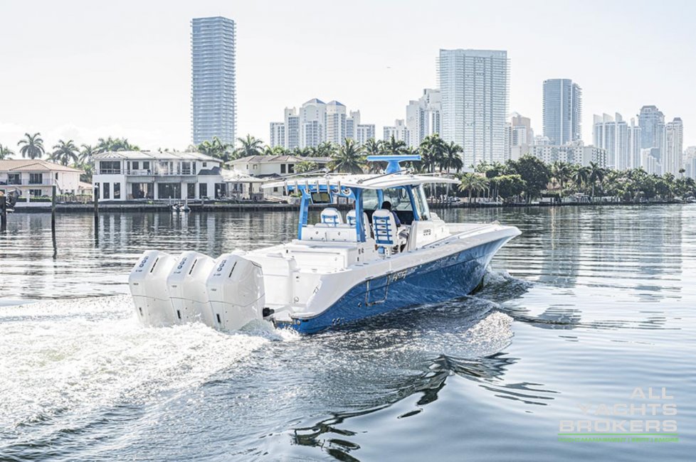 HCB Yachts Lujo 42' — foto 6 van 12