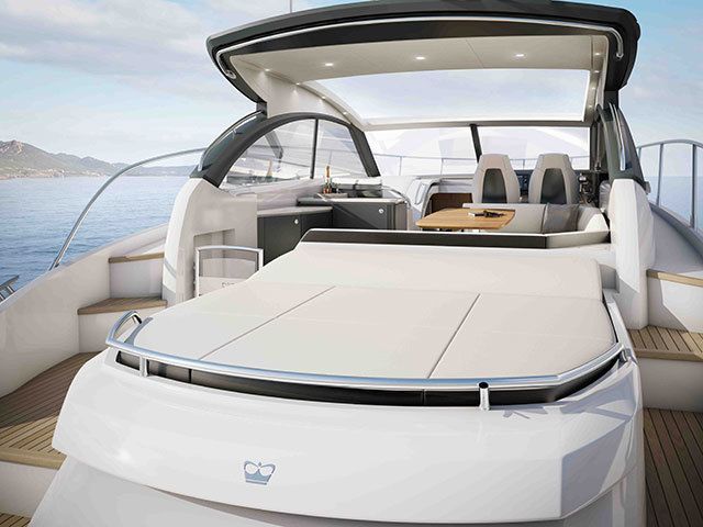 Princess V48 Open — foto 3 van 4