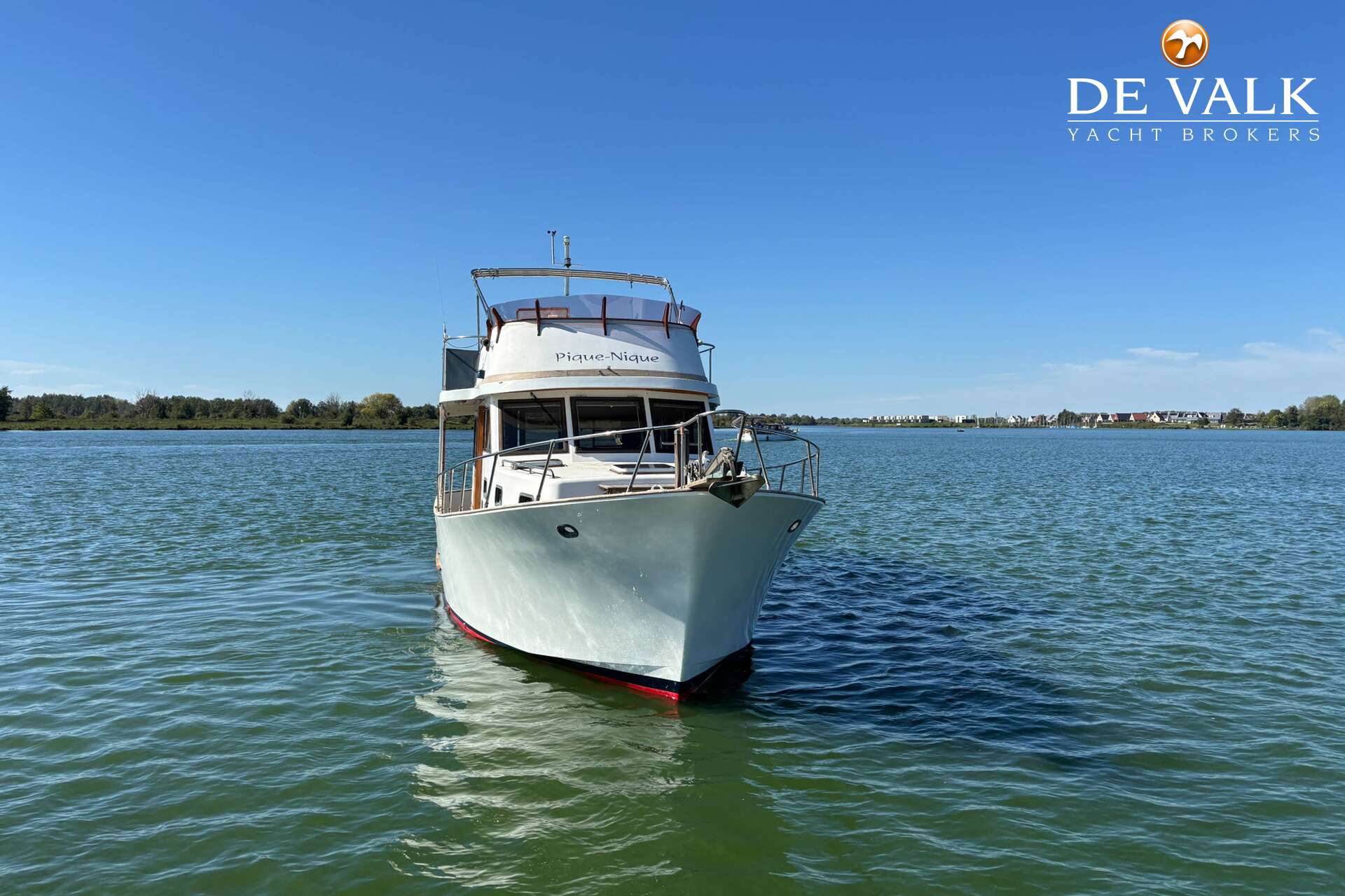 CHUNG HWA BOAT BUILDING TRAWLER 36 SEA SEDAN — foto 2 van 41
