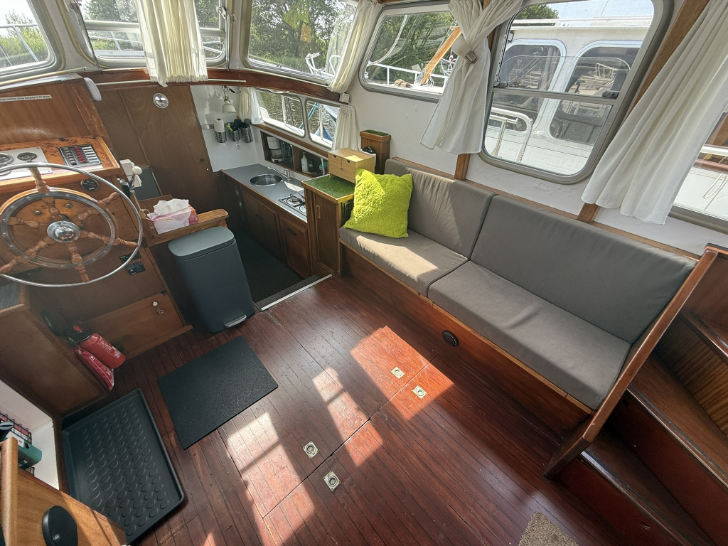 De Boer kruiser 1150 — foto 17 van 29