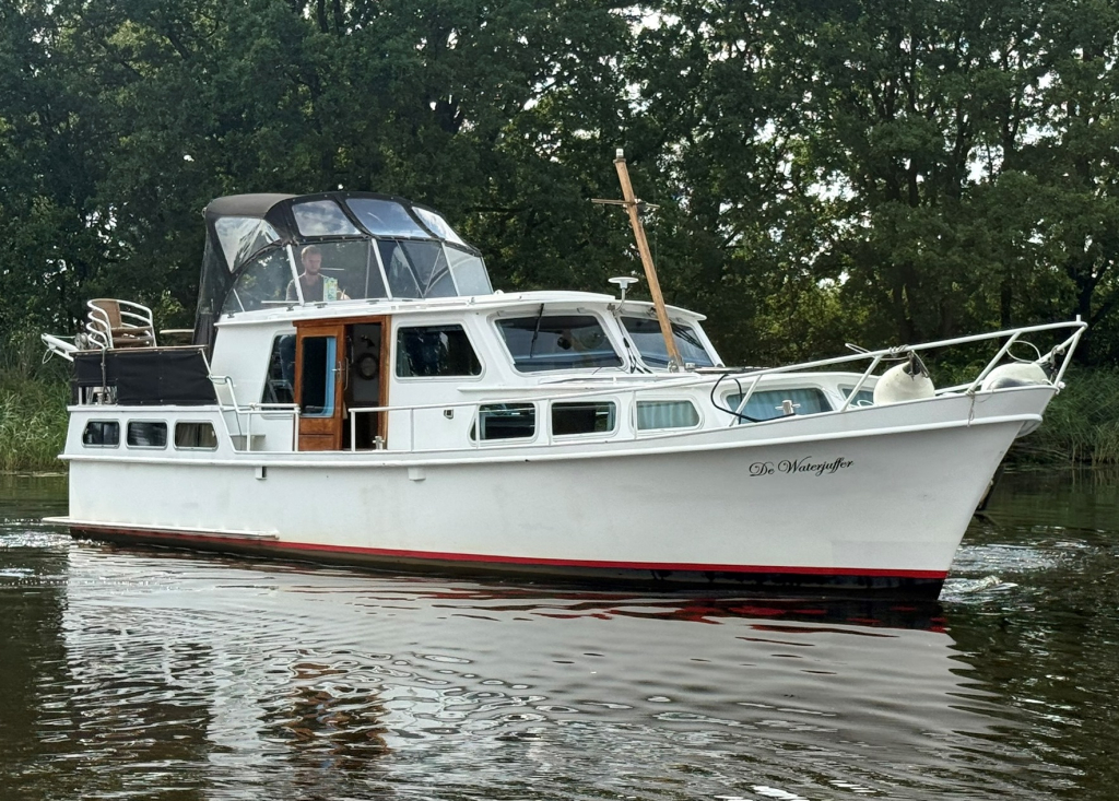 Middelzee kruiser 1150 — foto 1 van 24