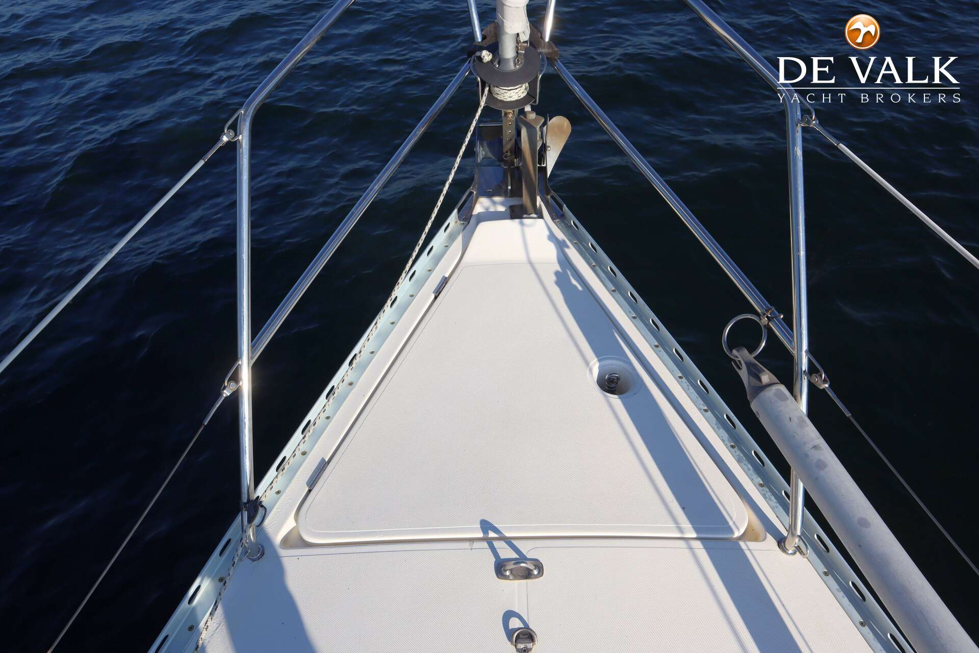Dufour 35 Classic — foto 10 van 38
