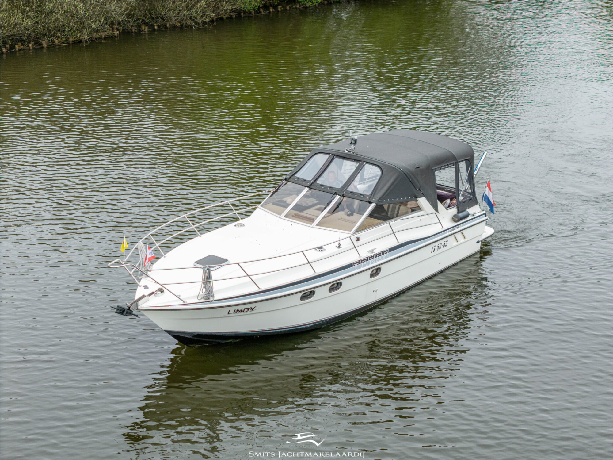 Fairline Targa 33 — foto 52 van 57