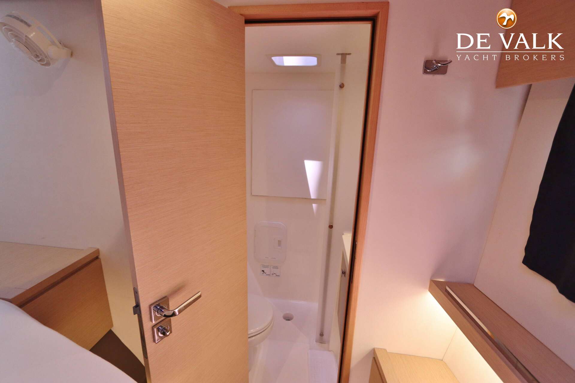 Fountaine Pajot Saba 50 — foto 29 van 37
