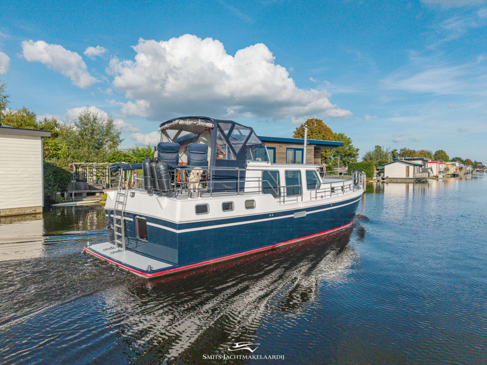 Langenberg Kruiser 12.00 AK — foto 49 van 63