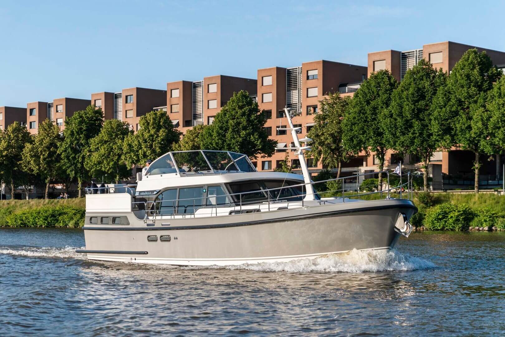 Linssen 45 SL AC — foto 21 van 35