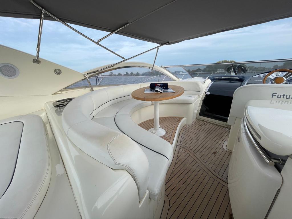 Azimut Gobbi Atlantis 47 — foto 50 van 63