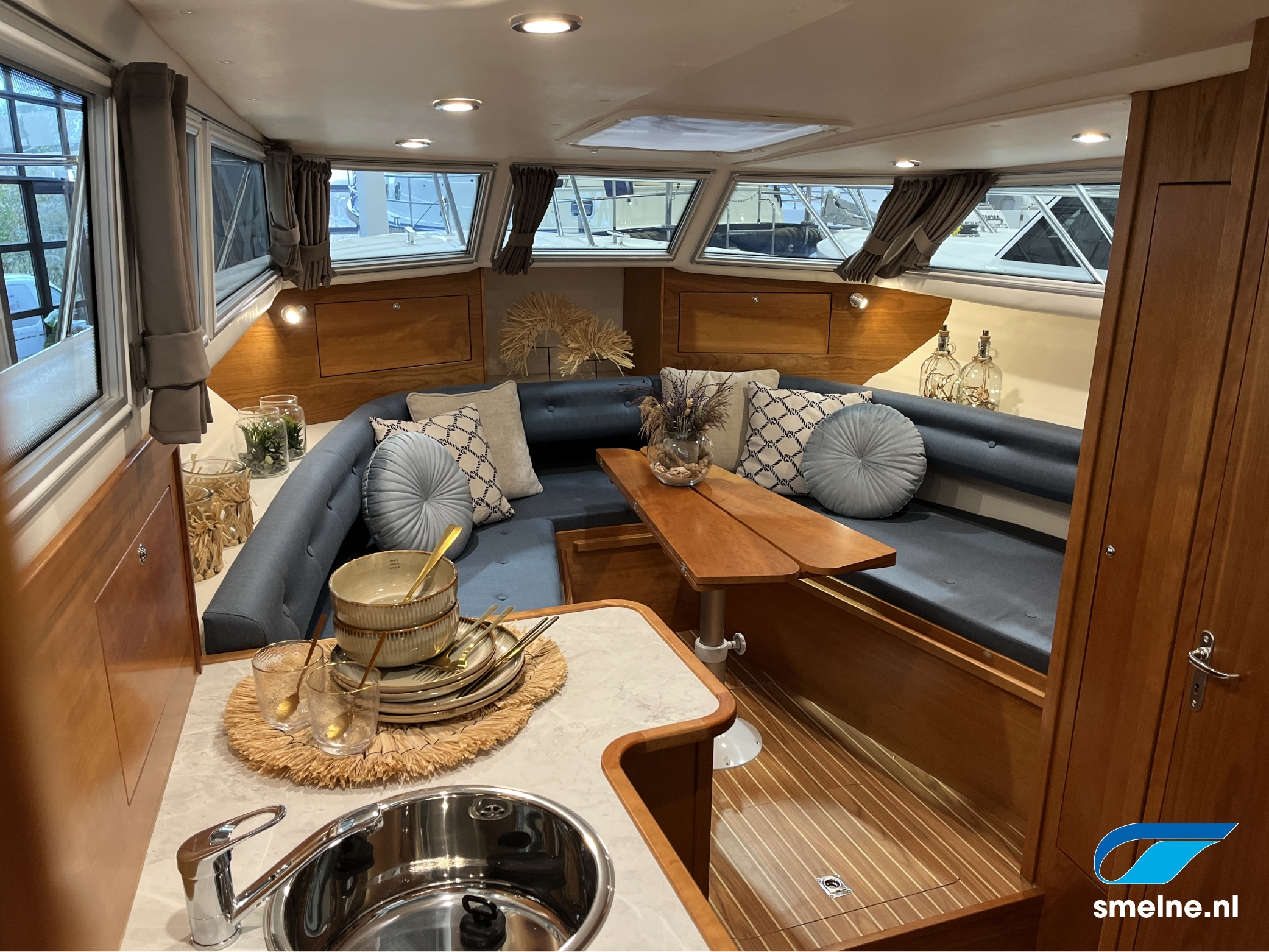 Nidelv 950 S-line -DEMO- — foto 14 van 56