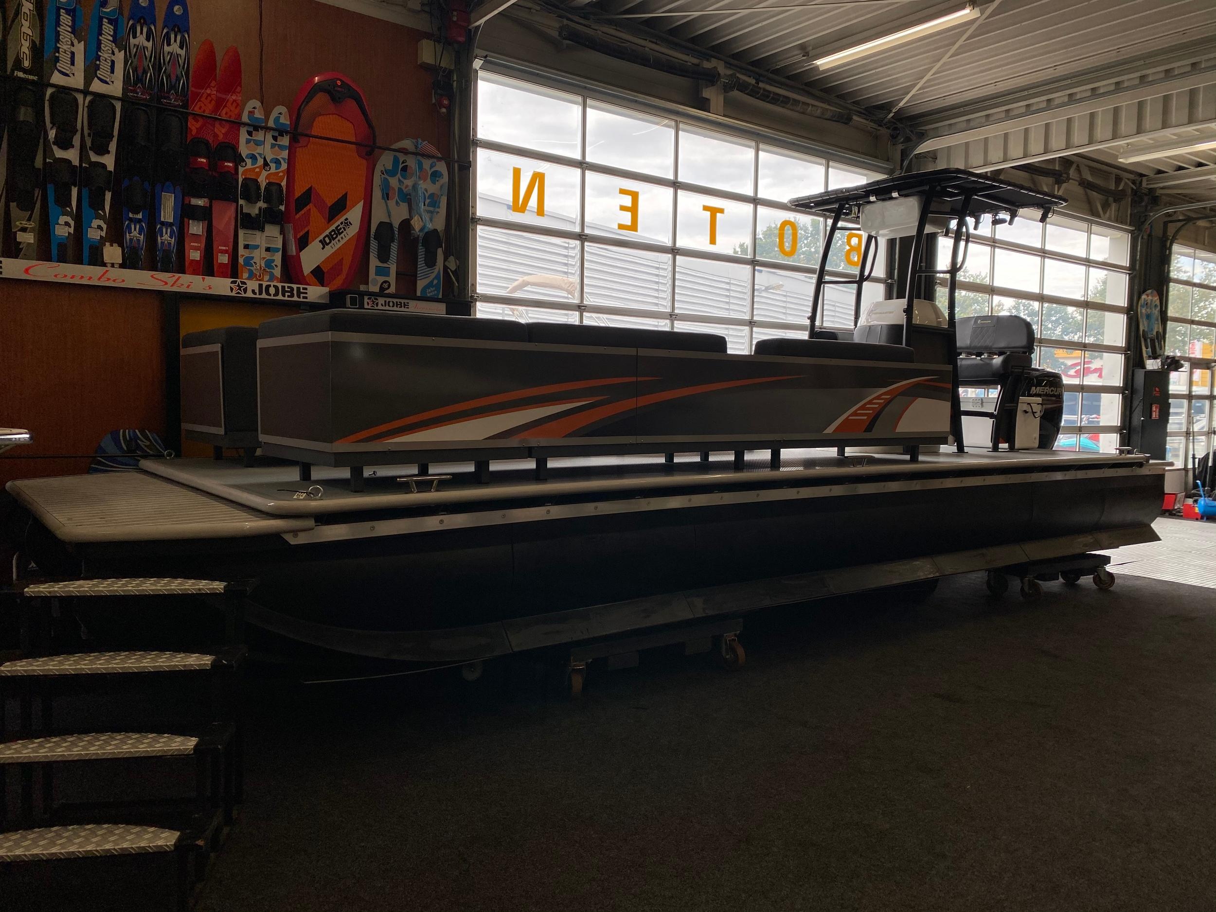 Funcruiser Pontoon 850 - NIEUW — foto 4 van 28