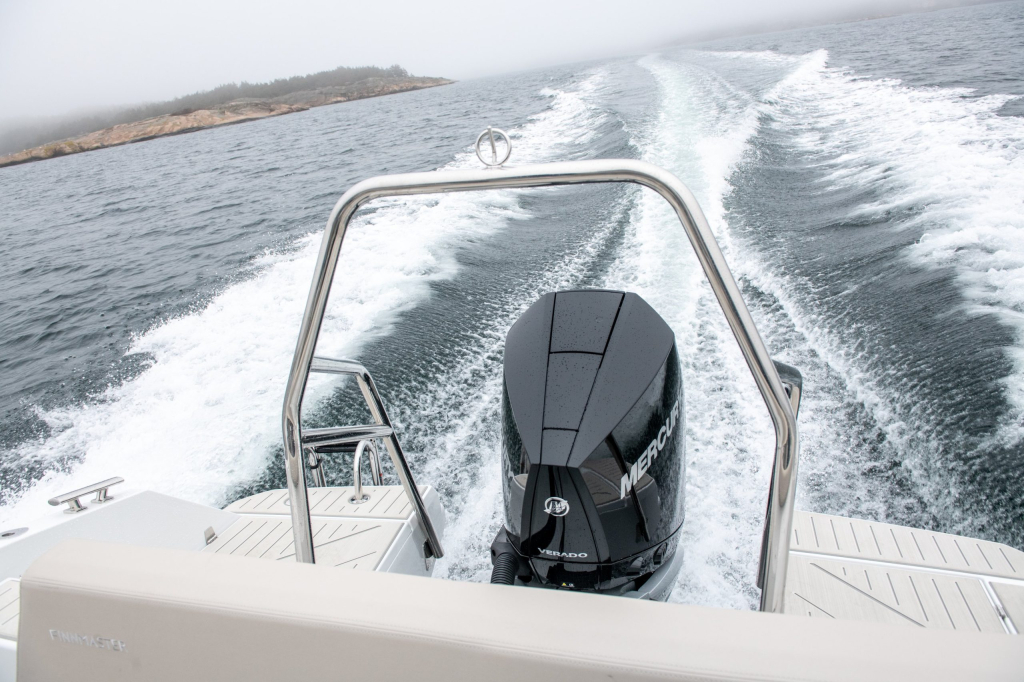 Finnmaster T8 — foto 43 van 44