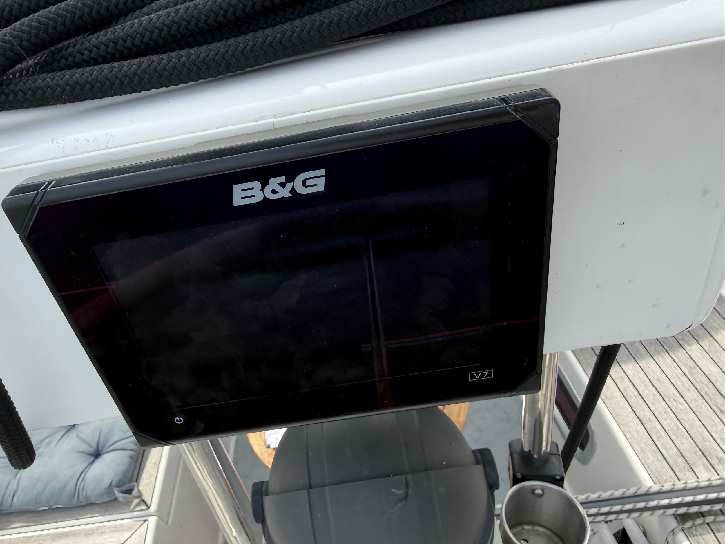 Hanse 350 — foto 22 van 22