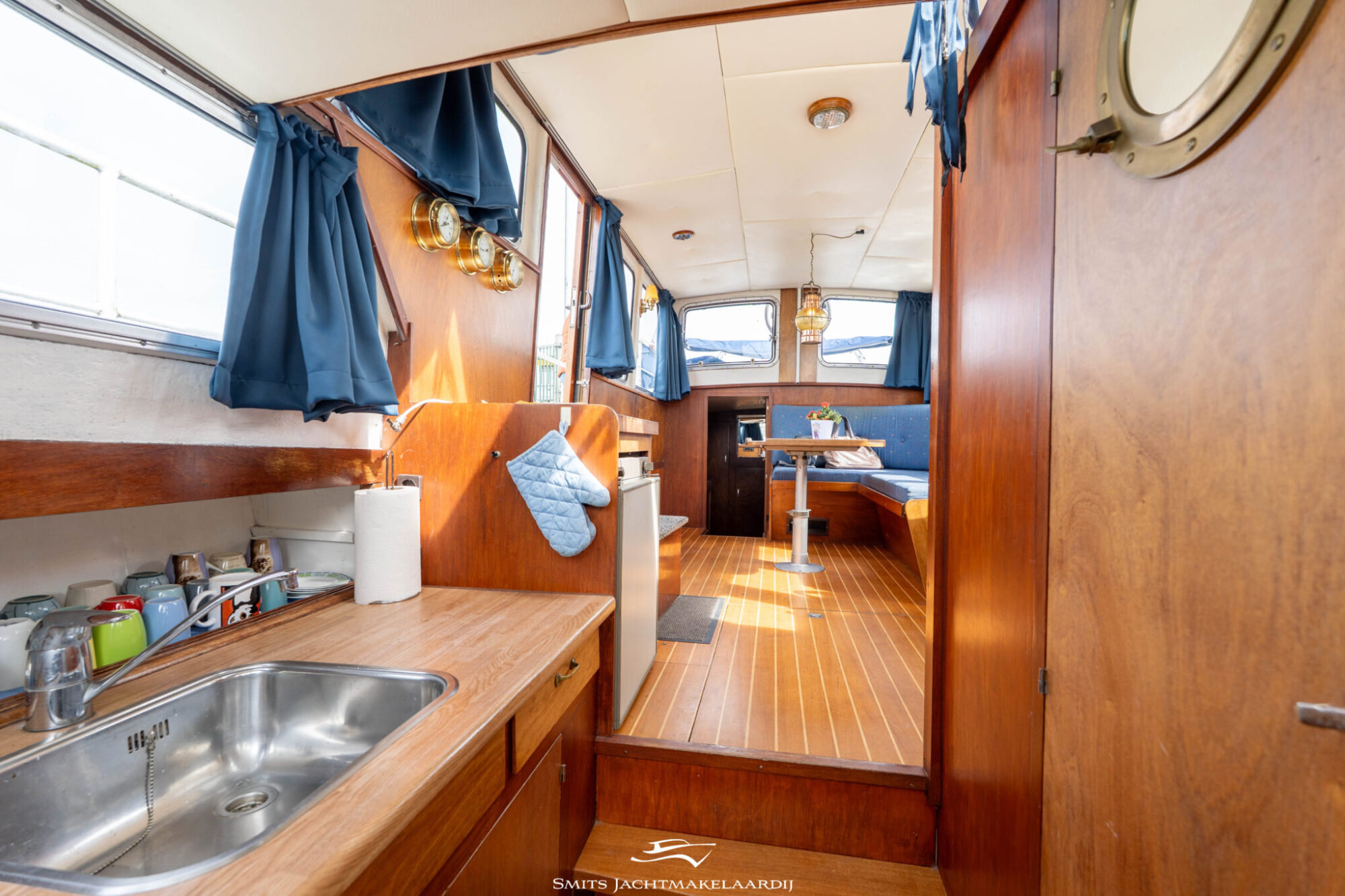 Target Saloon 11.00 AK Cabrio — foto 14 van 54