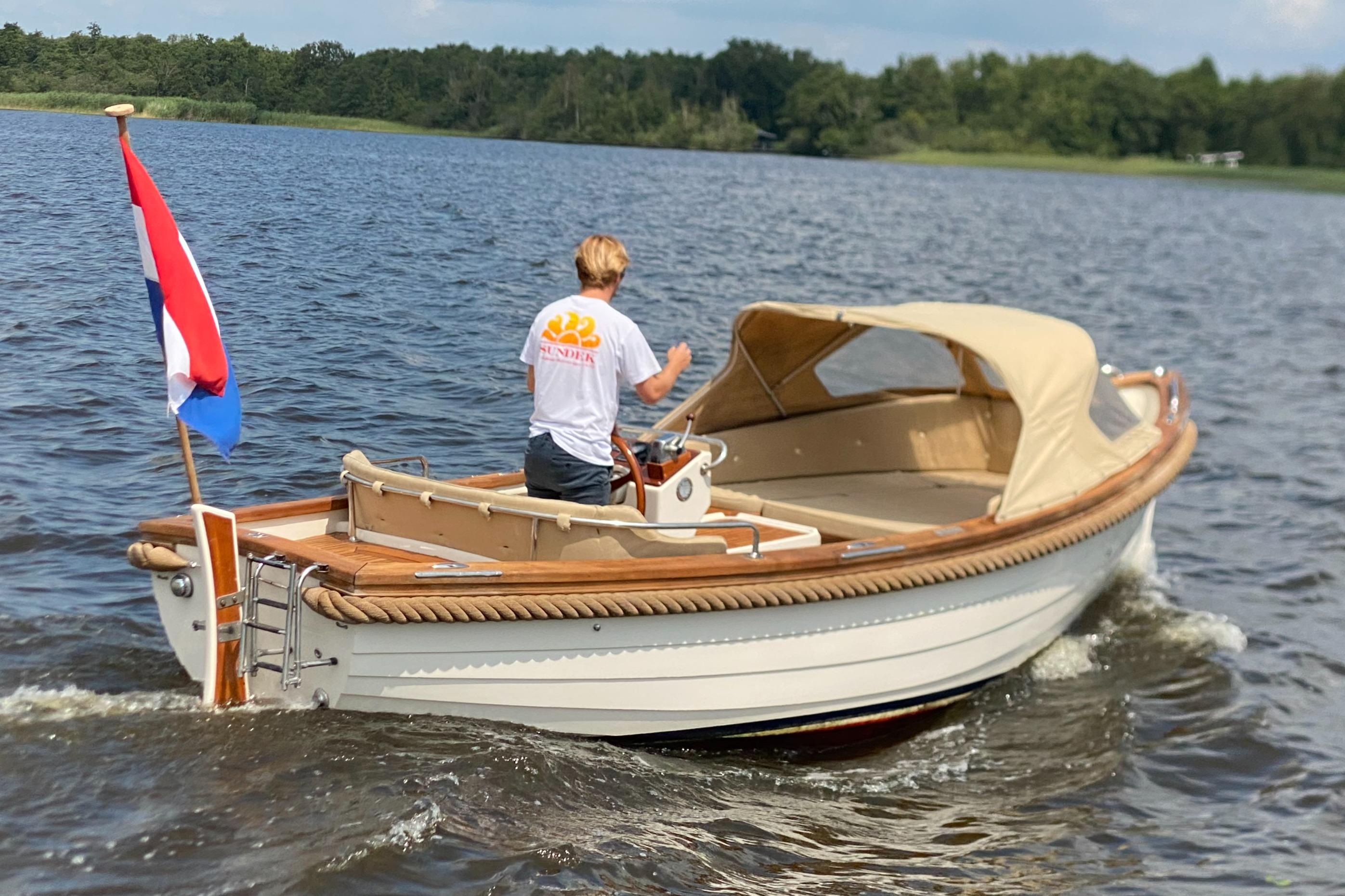 Sloep Balance 21 — foto 3 van 18
