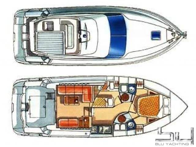 Azimut 36 - BluYachting — foto 2 van 12