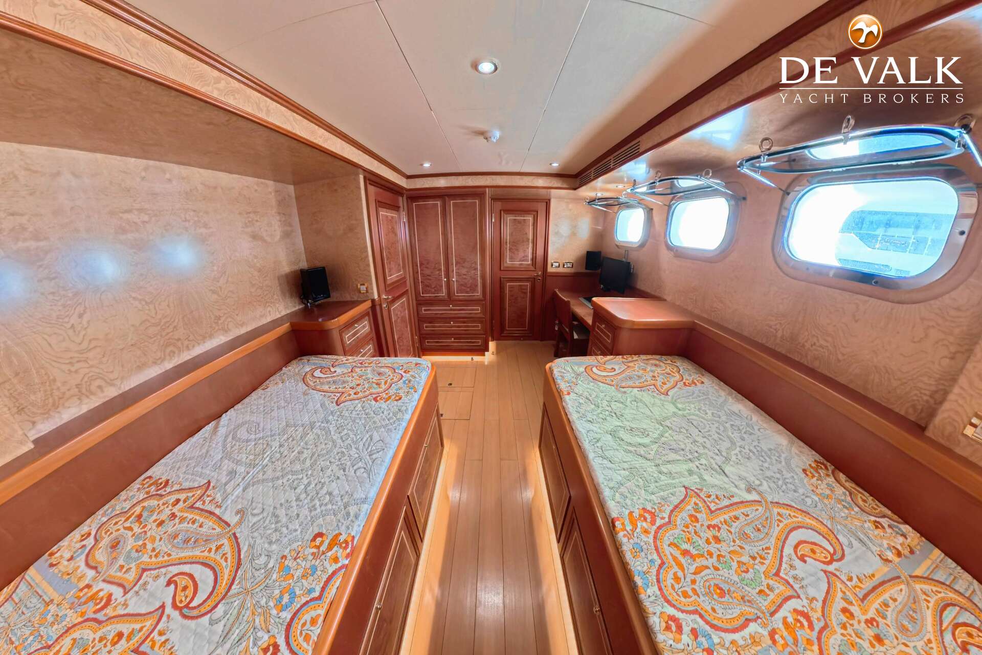 Peer Gynt Yacht 36M Explorer — foto 35 van 42