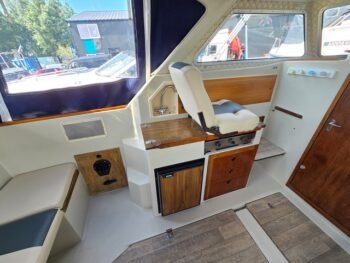 Saga 27 AK (Noorse spitsgatter) 0082026 — foto 11 van 12