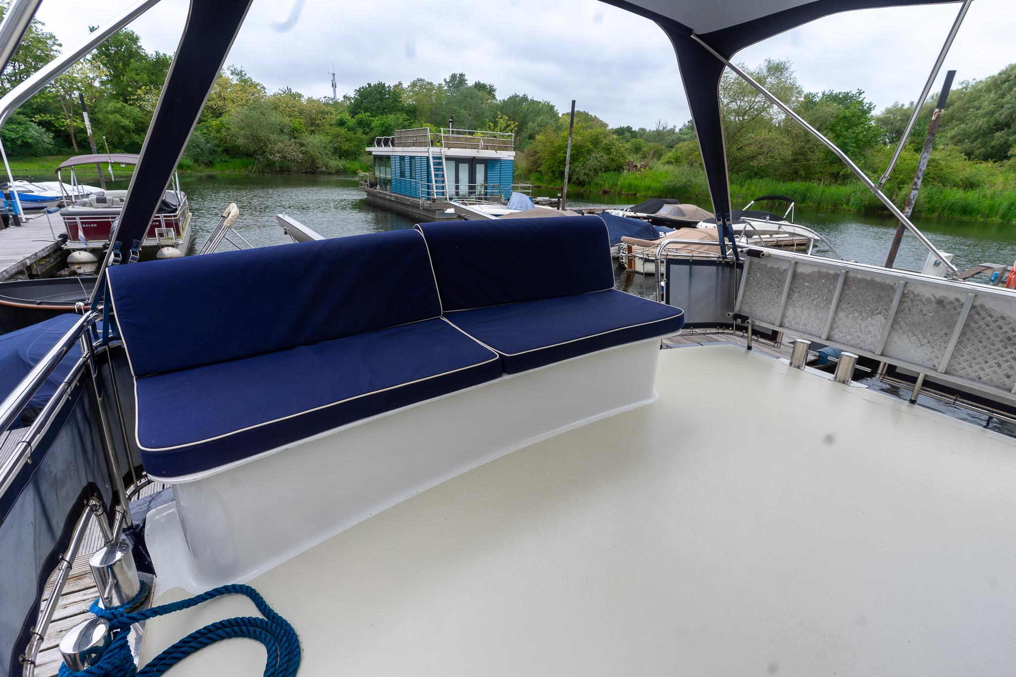 Boarnstream Boorncruiser 43 Classic Line — foto 7 van 57