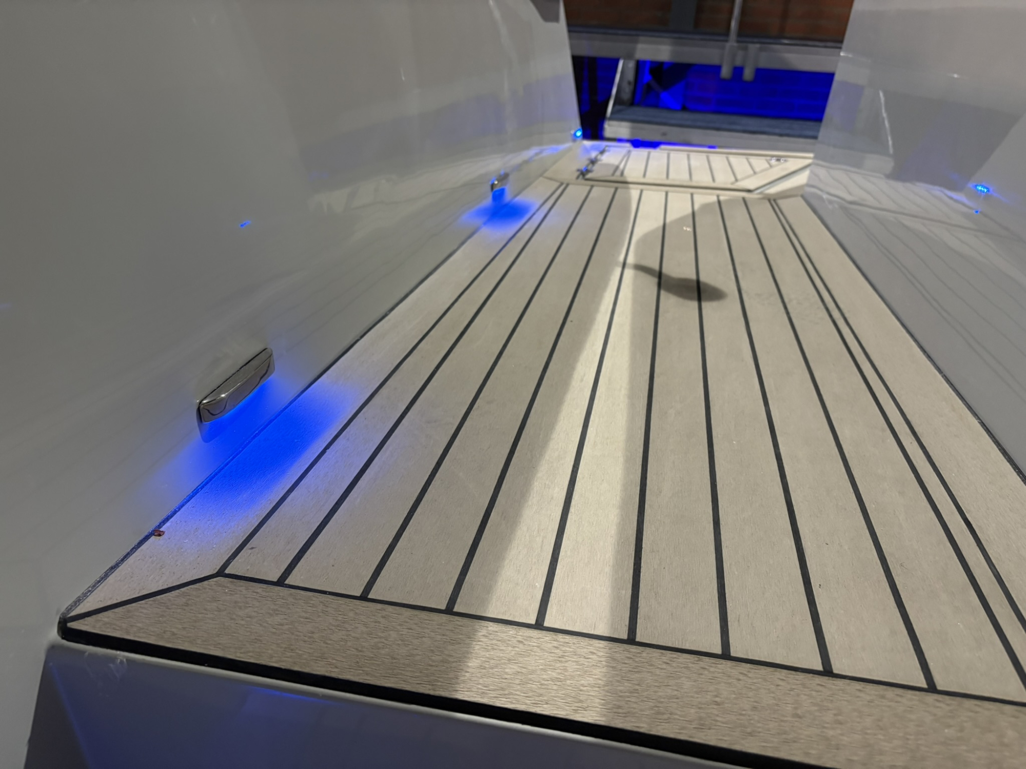 Maxima Boats 840 met Honda 150 pk op voorraad! — foto 8 van 13