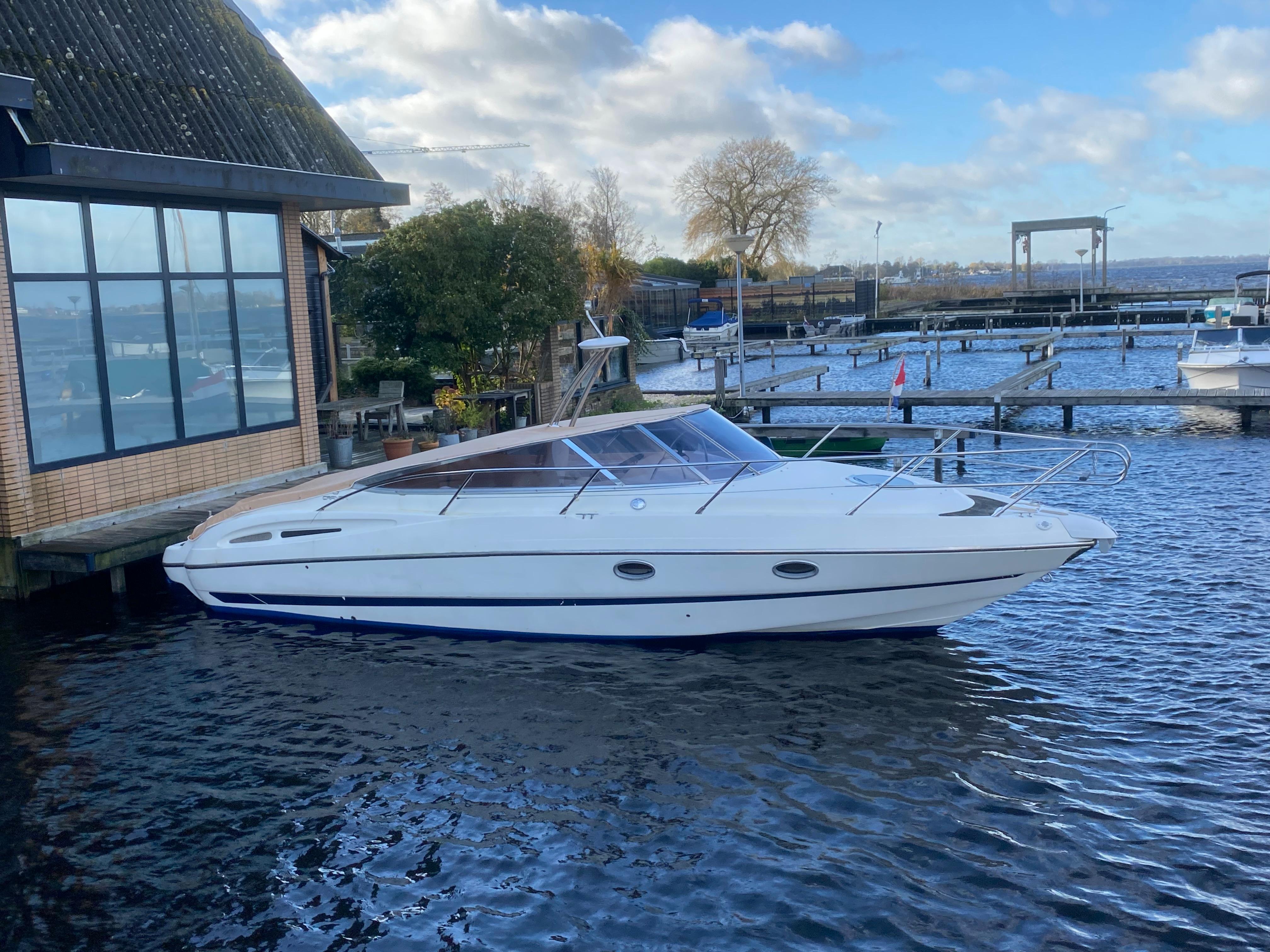 Cranchi CSL 28 — foto 16 van 18