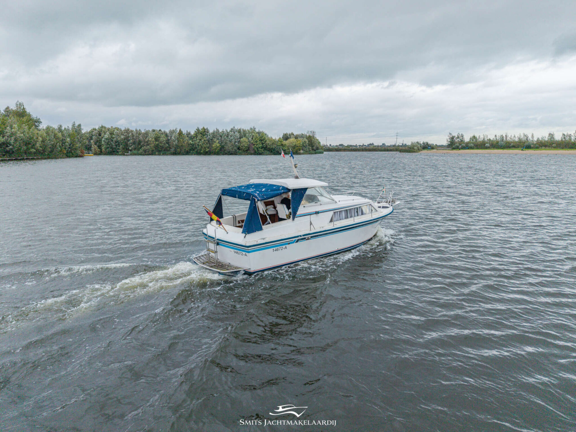 Polaris Manta 8.60 HT — foto 33 van 38