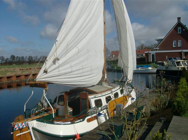 Enkhuizer Bol 7.35 — foto 3 van 57