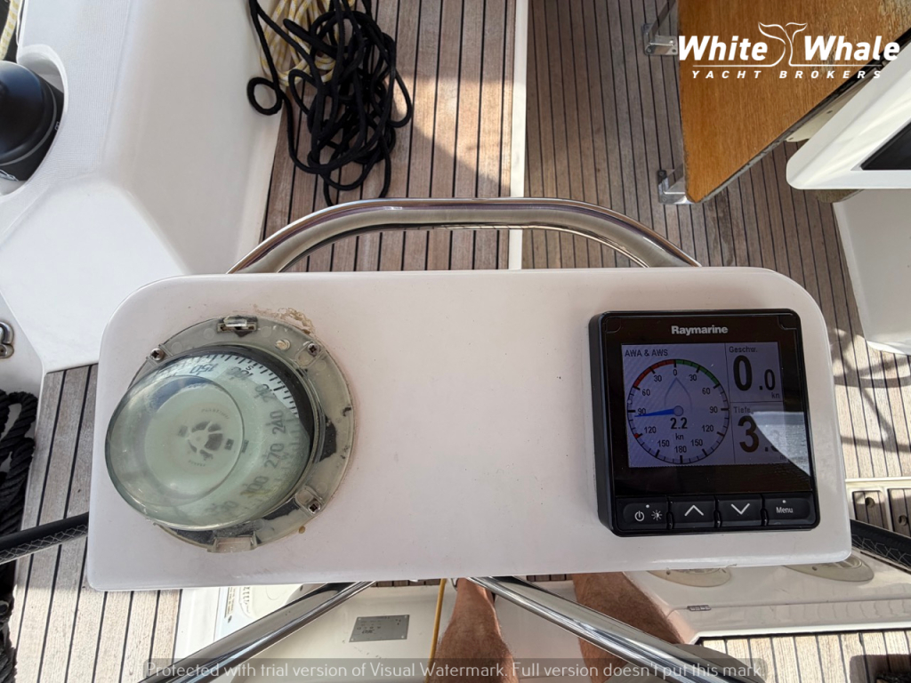 Dufour 360 GL — foto 6 van 29
