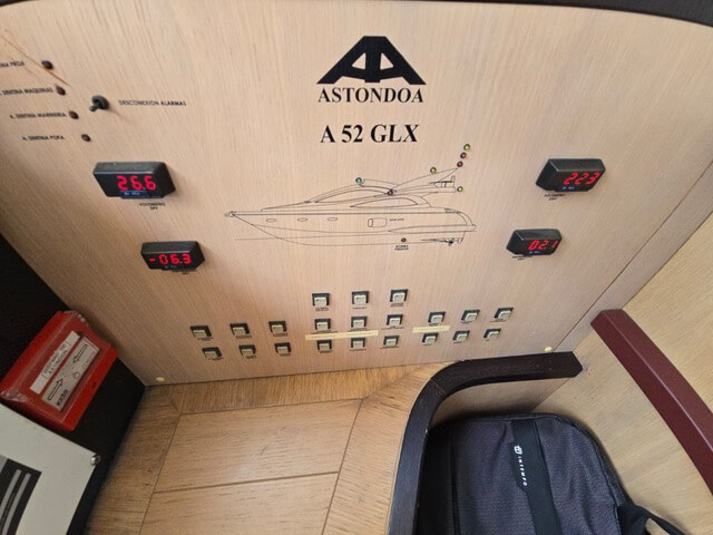 Astondoa 52 GLX - BluYachting — foto 10 van 12