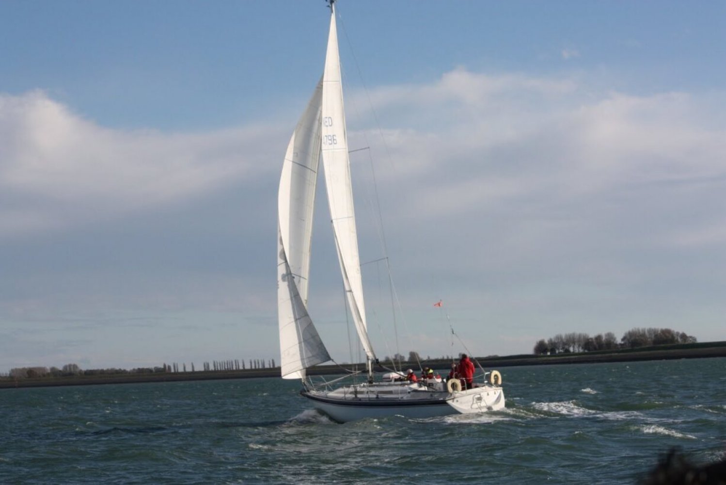 Westerly - Sailing Yacht - GRP (Polyester) - 1990 - € 76.500