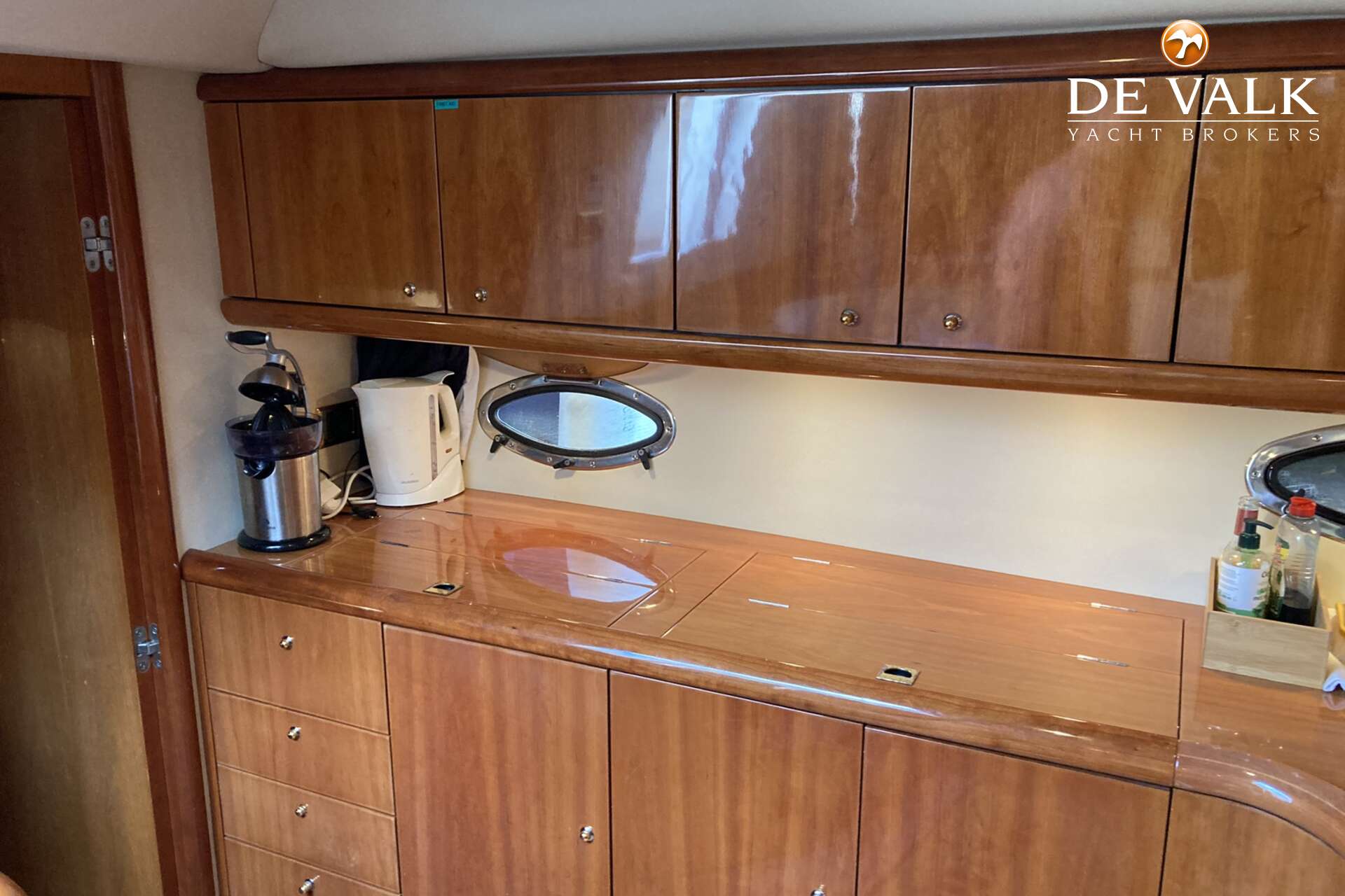 Sunseeker Camargue 50 — foto 26 van 38