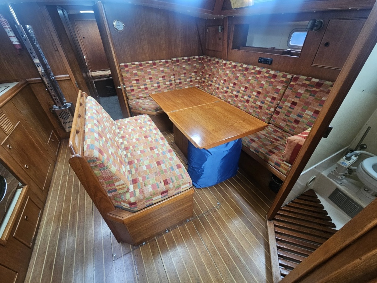 Trident Marine Warrior 38 — foto 4 van 30